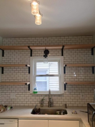 720x2000x0l plankdrager staal eiken wandplank