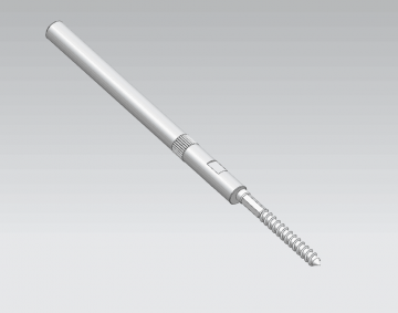 Blinde plankdrager zwevende wandplank