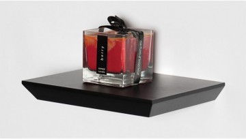 Facet rand wandplank