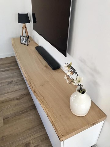 Ikea besta wandplank