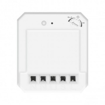 Inbouw dimmer klein formaat