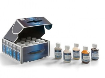 Kleur olie onderhoud wandplank