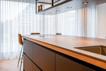 Kookeiland plafonniere