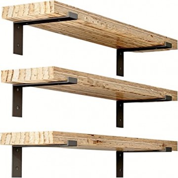 L drager zwart hoge draagkracht 0