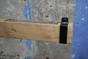 Led balklamp op maat