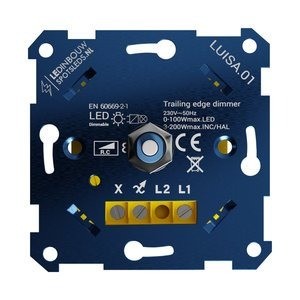 Led dimmer schuifdeur totaal wandplanken