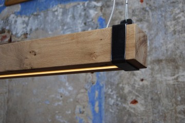 Led wood 15 meter wandplankonline balklamp