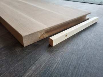 Nis montage latten 1