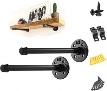 Stalen buis plankdragers